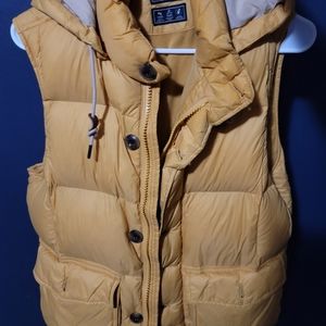 Abercrombie Puffer Vest